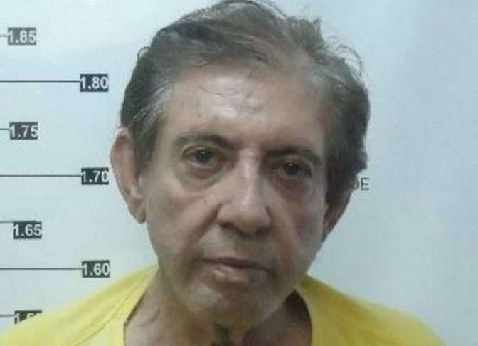 João de Deus é internado com fortes dores em hospital de Goiás