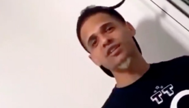 Polícia busca vítima de suposto abuso sexual relatado por jogador em vídeo