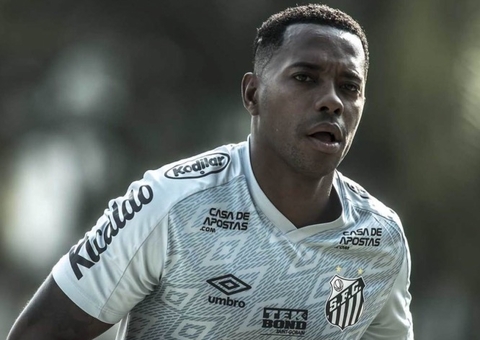 Áudio mostra que Robinho tentou impedir amigo de falar com mulher estuprada