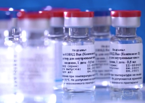 Farmacêutica brasileira pede à Anvisa uso emergencial da vacina Sputnik 