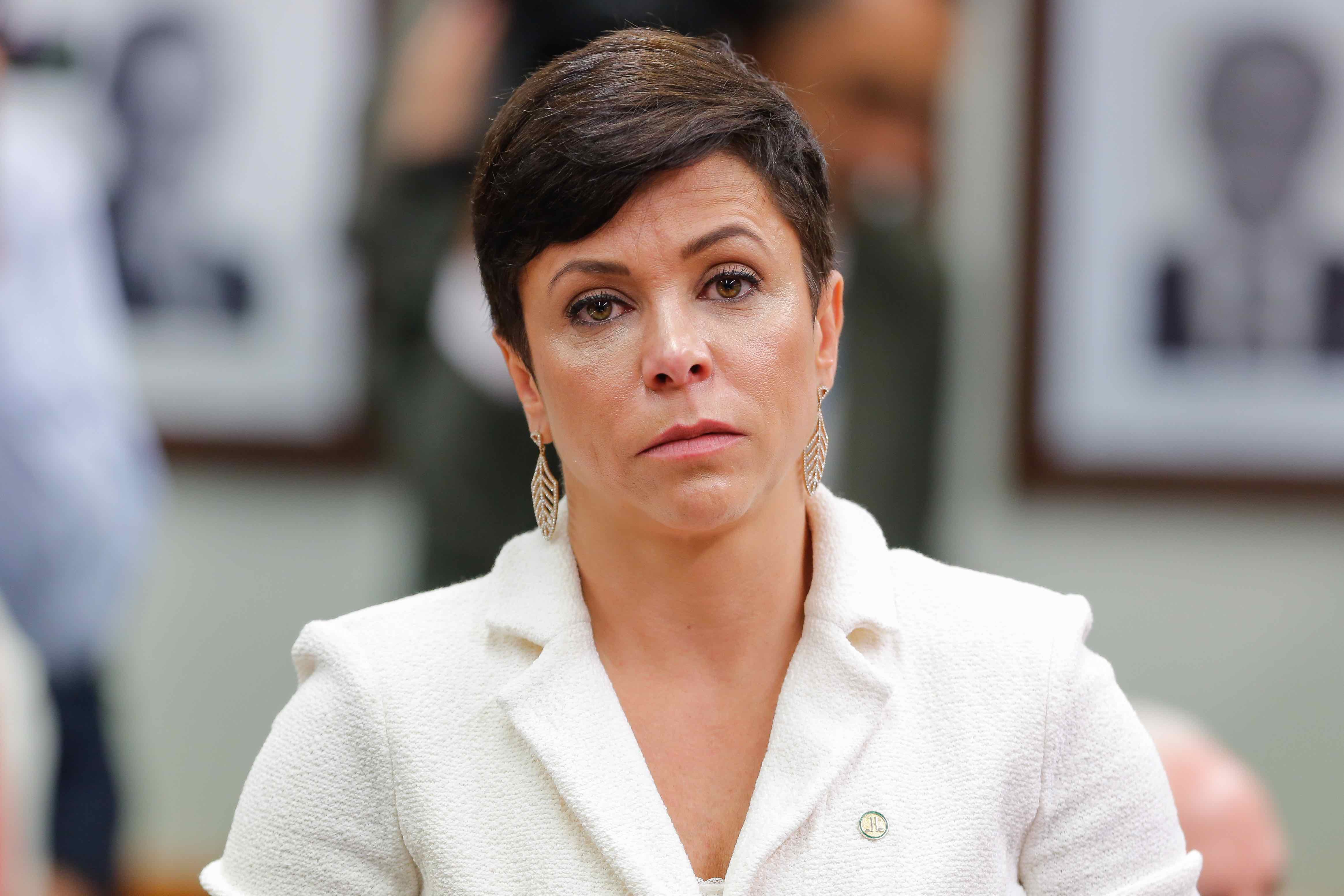 Ex-deputada Cristiane Brasil é procurada pela polícia do Rio de Janeiro