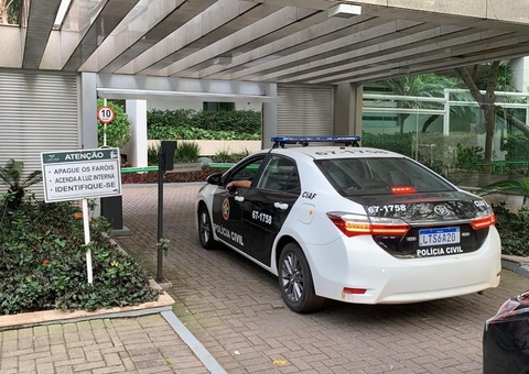 Primo de Edir Macedo é preso suspeito de participar de QG da propina 