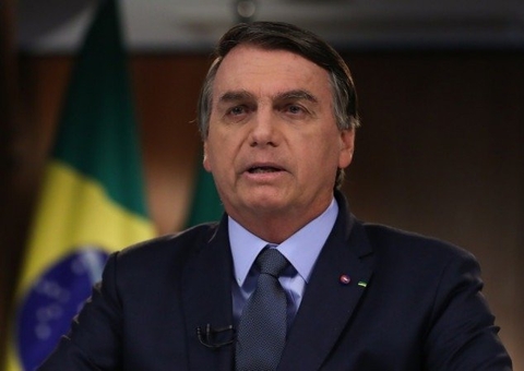 Bolsonaro diz em discurso na ONU que auxílio emergencial foi de mil dólares