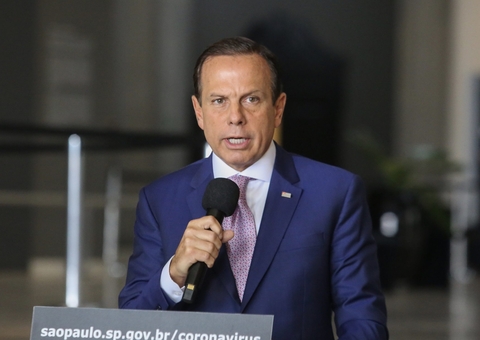 Doria atribui colapso em Manaus à 'política caótica' do governo federal