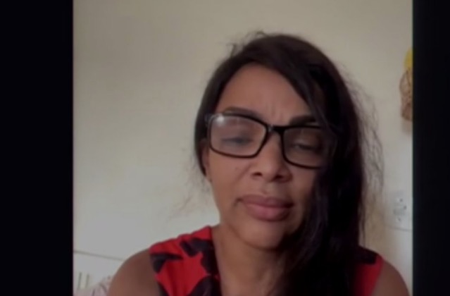 Flordelis pede apoio para não perder mandato: 'é tudo perseguição política'