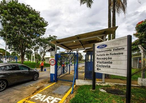 Trabalhadores anunciam mobilização contra fechamento da Ford no Brasil