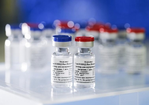  Vacina Sputnik V começará produção no Brasil, anuncia União Química