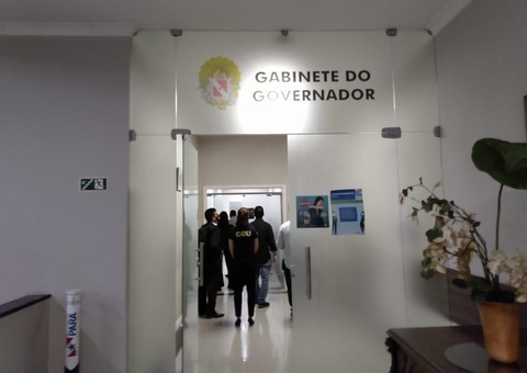 Dois secretários do Governo do Pará são presos em operação da PF