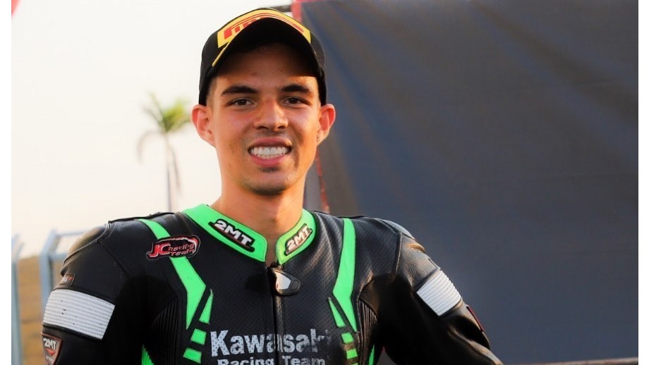 Vídeo mostra momento em que piloto morre durante prova de SuperBike