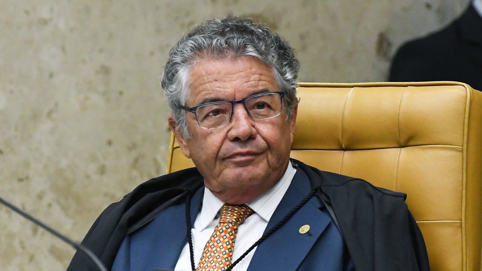 Ministro do STF, Marco Aurélio passa por cirurgia devido à lesão no joelho