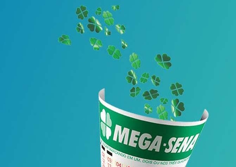 Confira os números sorteados da Mega-Sena valendo R$ 16,4 milhões