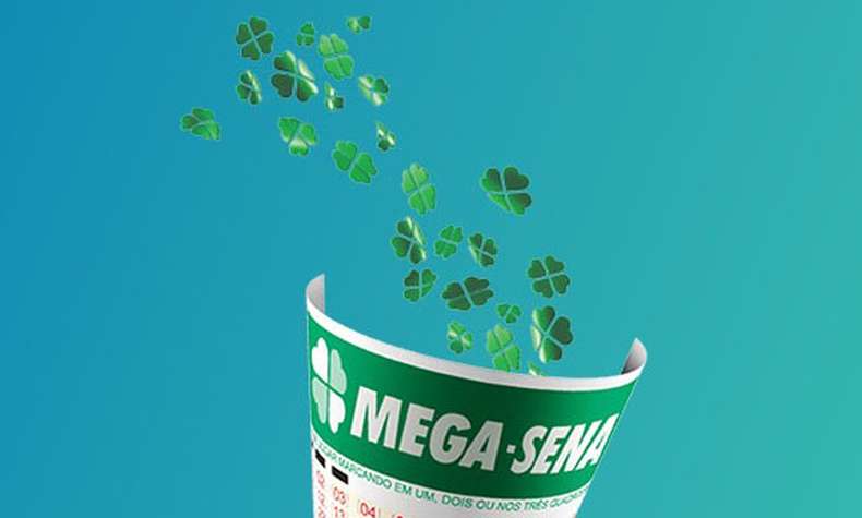 Confira os números sorteados da Mega-Sena valendo R$ 16,4 milhões