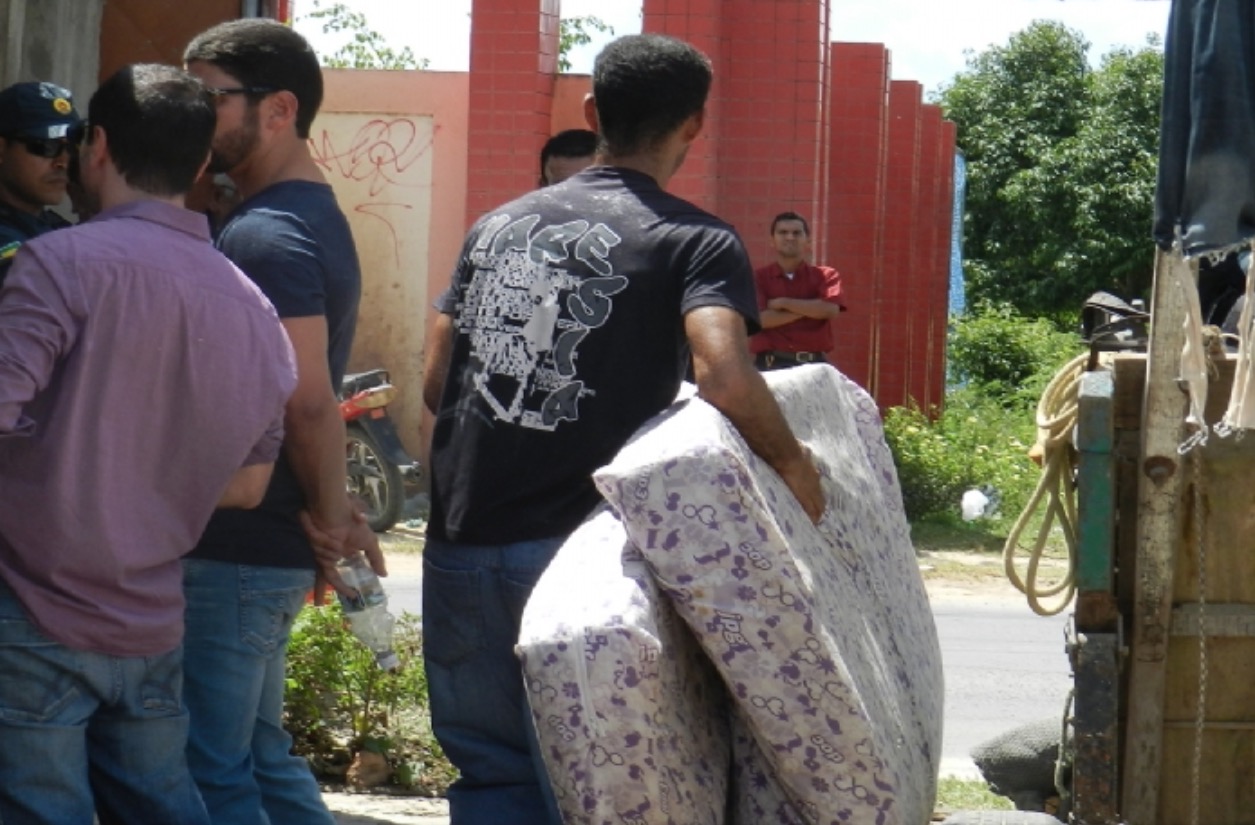 Mais de 6 mil famílias brasileiras foram despejadas durante a pandemia