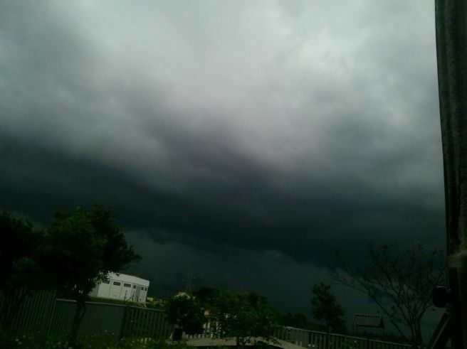 Amazonas e mais nove estados são alertados sobre forte tempestade