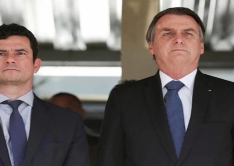 Moro critica indicação de Bolsonaro para vaga do STF