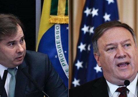 Secretário dos EUA visita Roraima, e Maia critica: 'afronta' 