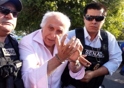 Médico Abdelmassih é transferido para hospital penitenciário