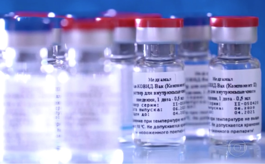 Farmacêutica brasileira pede à Anvisa uso emergencial da vacina Sputnik 