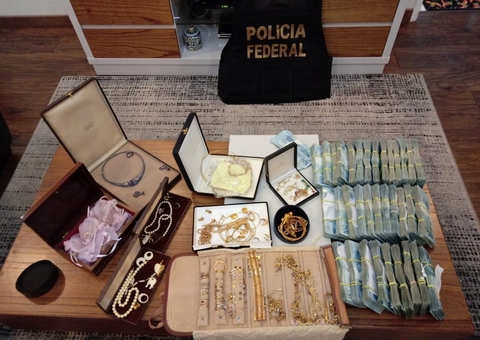 PF faz operação contra empresas de combustíveis que lavam dinheiro para PCC