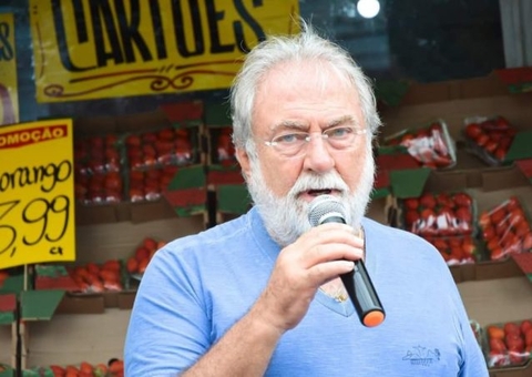 Morre por covid-19 prefeito de Nilópolis, ex-presidente da Beija-Flor