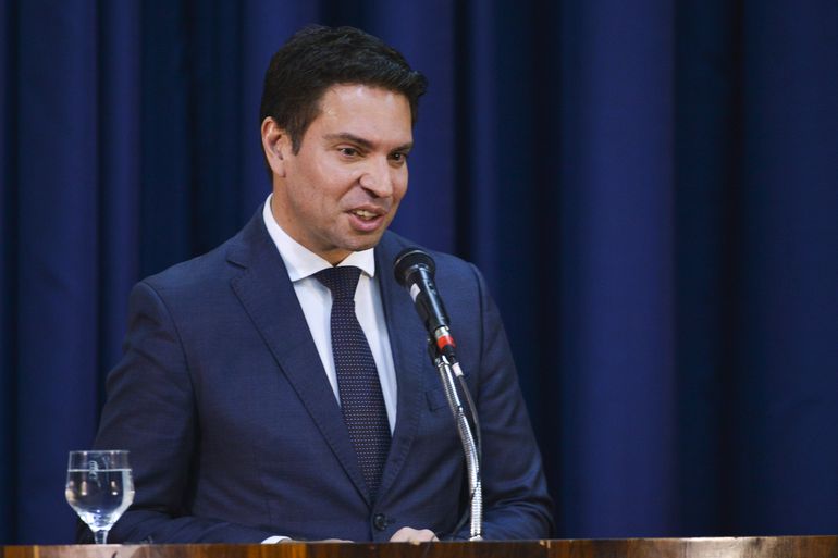 Abin admite reunião com advogados de Flávio e nega ter produzido relatórios