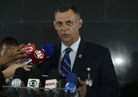 Porta-voz da Presidência, general Rêgo Barros é exonerado do cargo