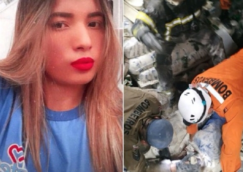 Repositora esmagada em supermercado Mateus era paraense e adorava emprego