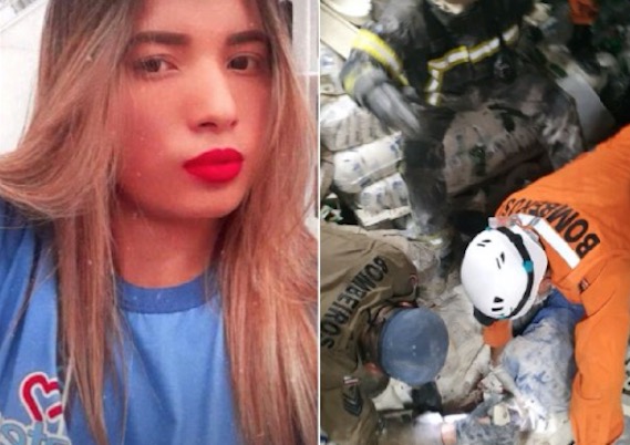 Repositora esmagada em supermercado Mateus era paraense e adorava emprego