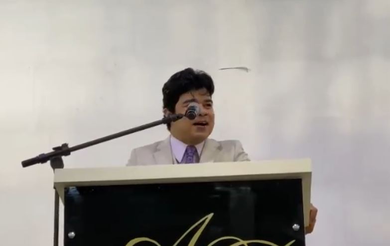 Cantor gospel Samuel Mariano diz não ser obrigado a ajudar Manaus:'Modinha'