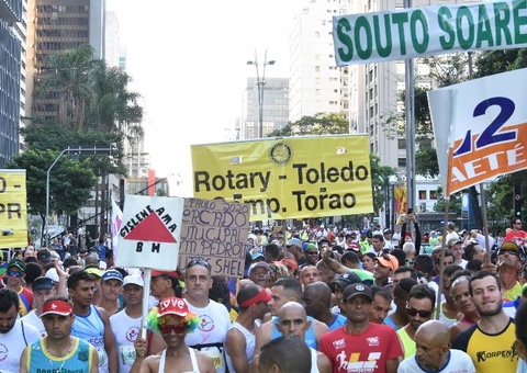 Corrida São Silvestre é adiada devido à pandemia do coronavírus
