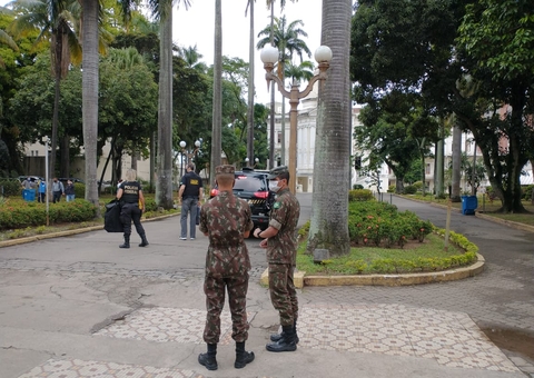 Sargento do exército é alvo da PF por pedofilia