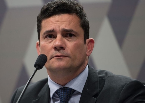Sérgio Moro é intimado a depor em inquérito sobre atos antidemocrático