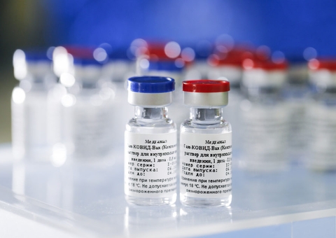 Fundo diz que Anvisa não recusou pedido da vacina Sputinik V