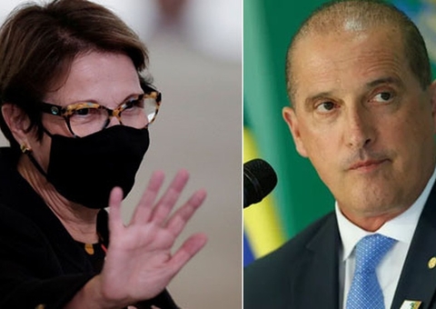 Ministros são exonerados para votar na eleição à presidência da Câmara