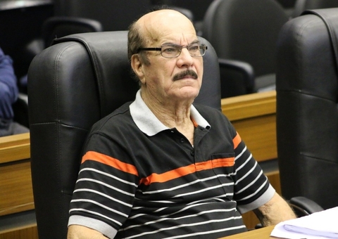 Vereador de 85 anos morre após complicações de Covid-19