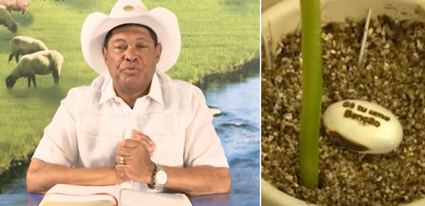 MPF quer alerta de Fake News para feijões da cura de Valdemiro Santiago