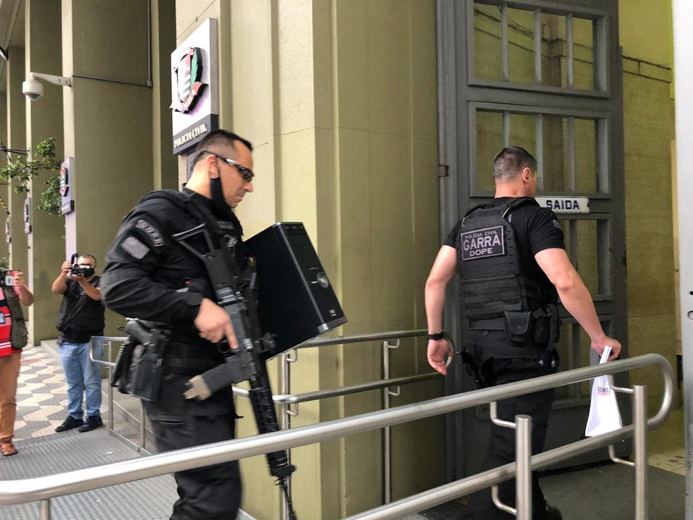 Funcionário de vereador é suspeito de desviar bilhões da área da Saúde