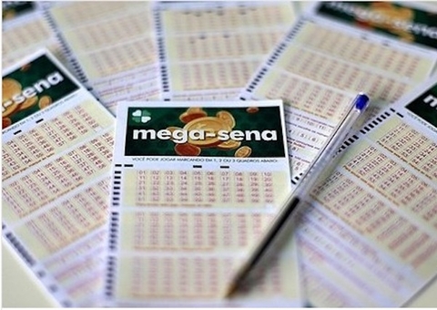 Prêmio da Mega-Sena acumula e promete pagar R$ 46 milhões nesta quarta