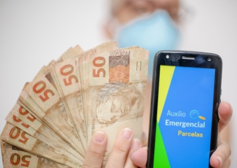 Caixa libera saque do auxílio emergencial aos nascidos em maio