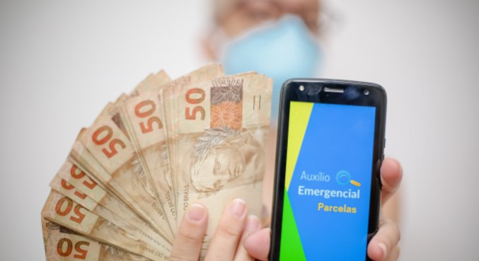 Caixa libera saque do auxílio emergencial aos nascidos em maio
