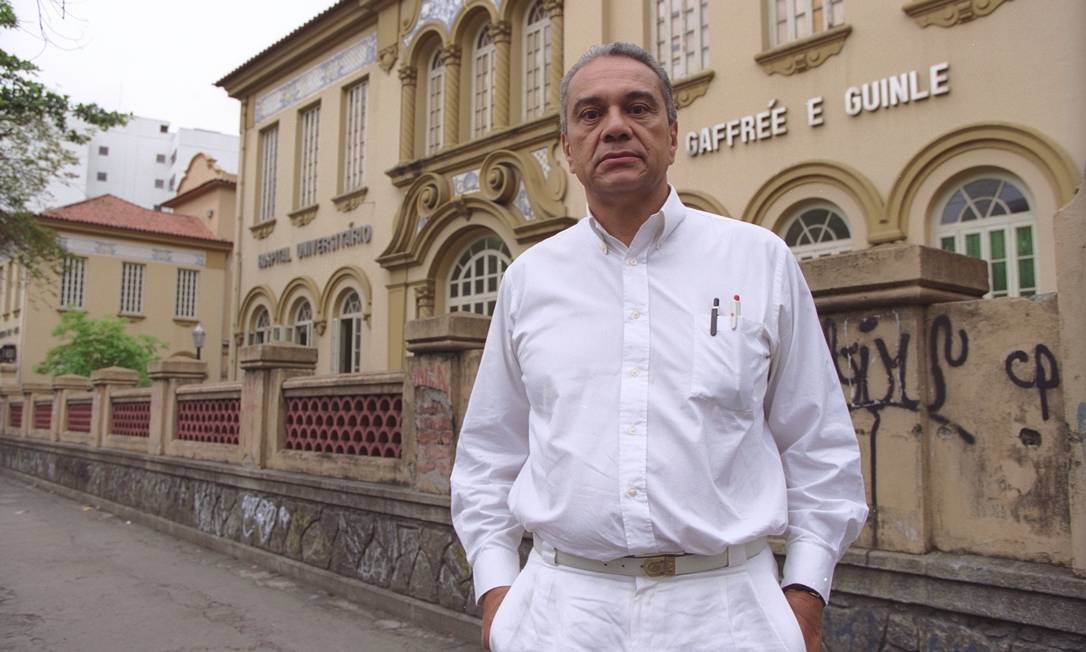 Médico pioneiro no tratamento da Aids no Brasil morre aos 76 anos