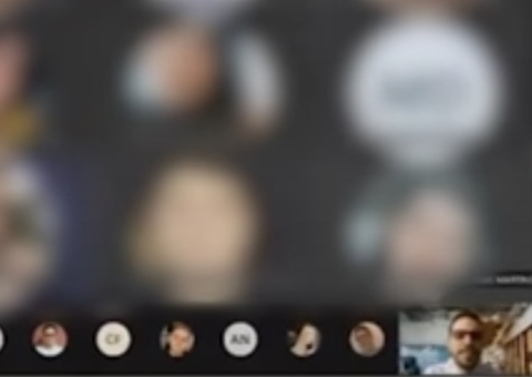 Em aula, professor diz 'se o estupro é inevitável, relaxa e goza'; vídeo