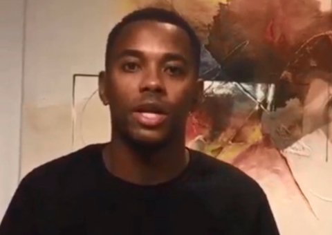 Vítima fazia aniversário no dia do estupro e conhecia Robinho