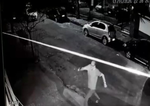 Procurador de Justiça é preso ao atirar em mulher durante briga de trânsito