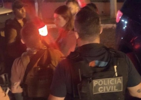 Médica que estava desaparecida é resgatada pela polícia em cativeiro