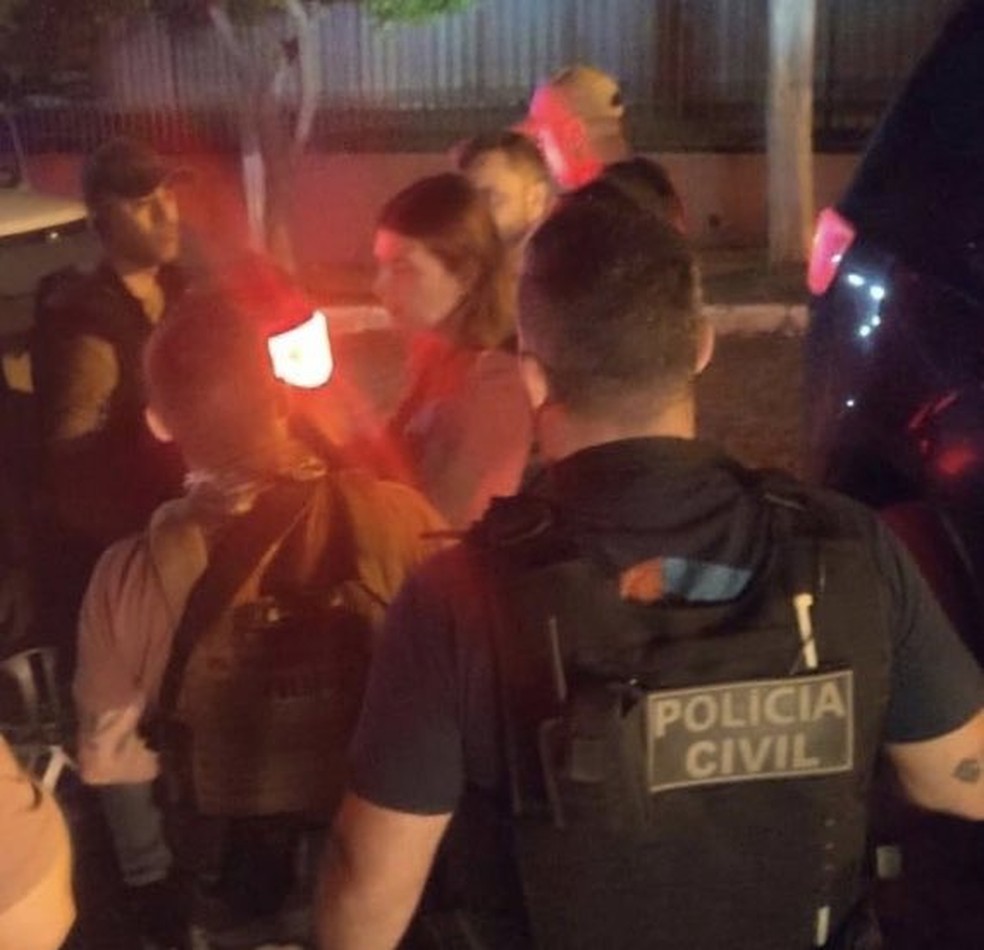 Médica que estava desaparecida é resgatada pela polícia em cativeiro