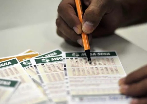 Confira números sorteados do concurso 2302 da Mega-Sena