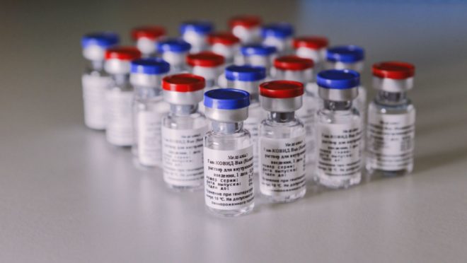 Anvisa se reúne com laboratório da vacina Sputnik V