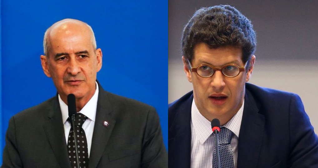 Salles pede desculpas após chamar Ramos de 'maria fofoca'