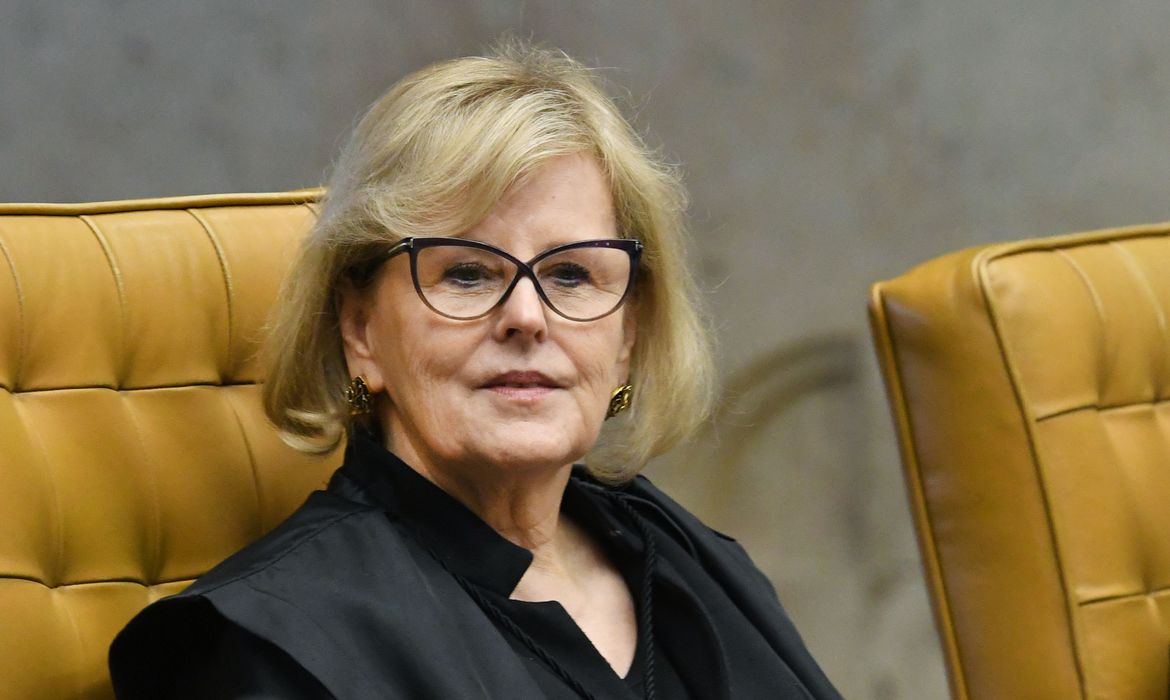 Rosa Weber assume Supremo Tribunal Federal  a partir de hoje